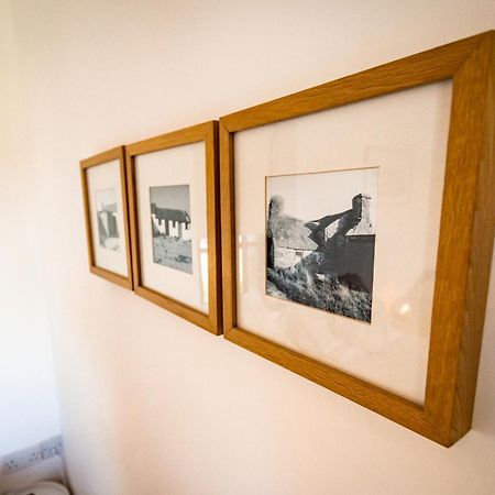 Conwy Pen Cefn Farm Holiday อะแบร์เกล ห้อง รูปภาพ