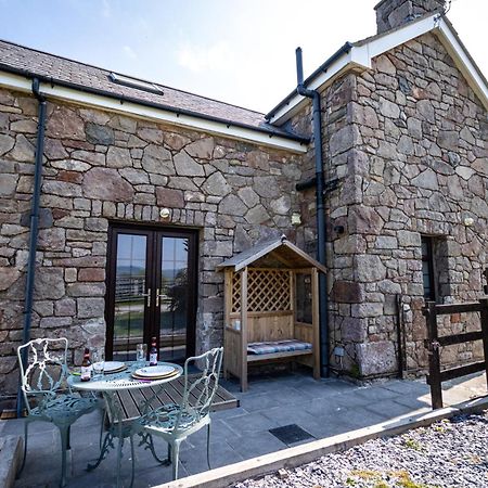 Conwy Pen Cefn Farm Holiday อะแบร์เกล ห้อง รูปภาพ