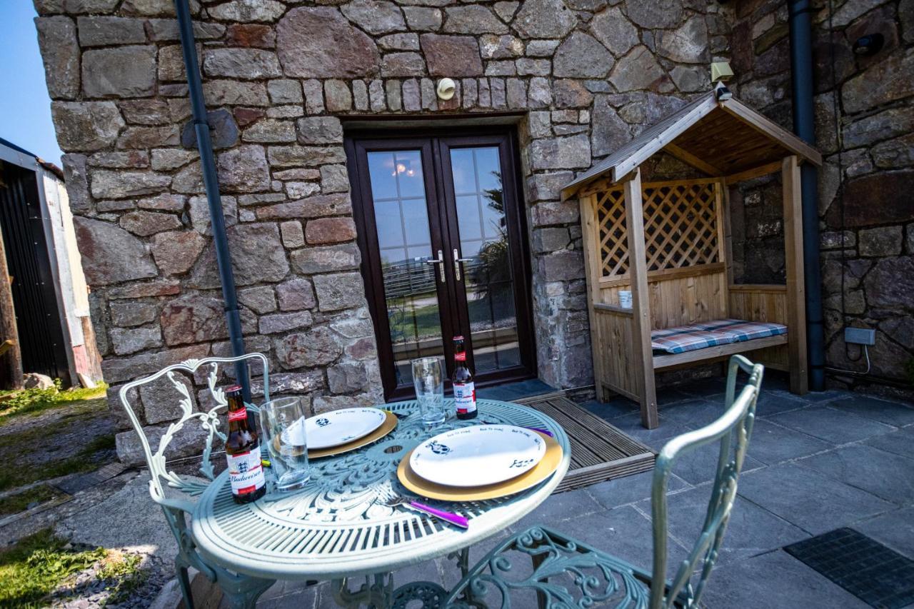 Conwy Pen Cefn Farm Holiday อะแบร์เกล ภายนอก รูปภาพ