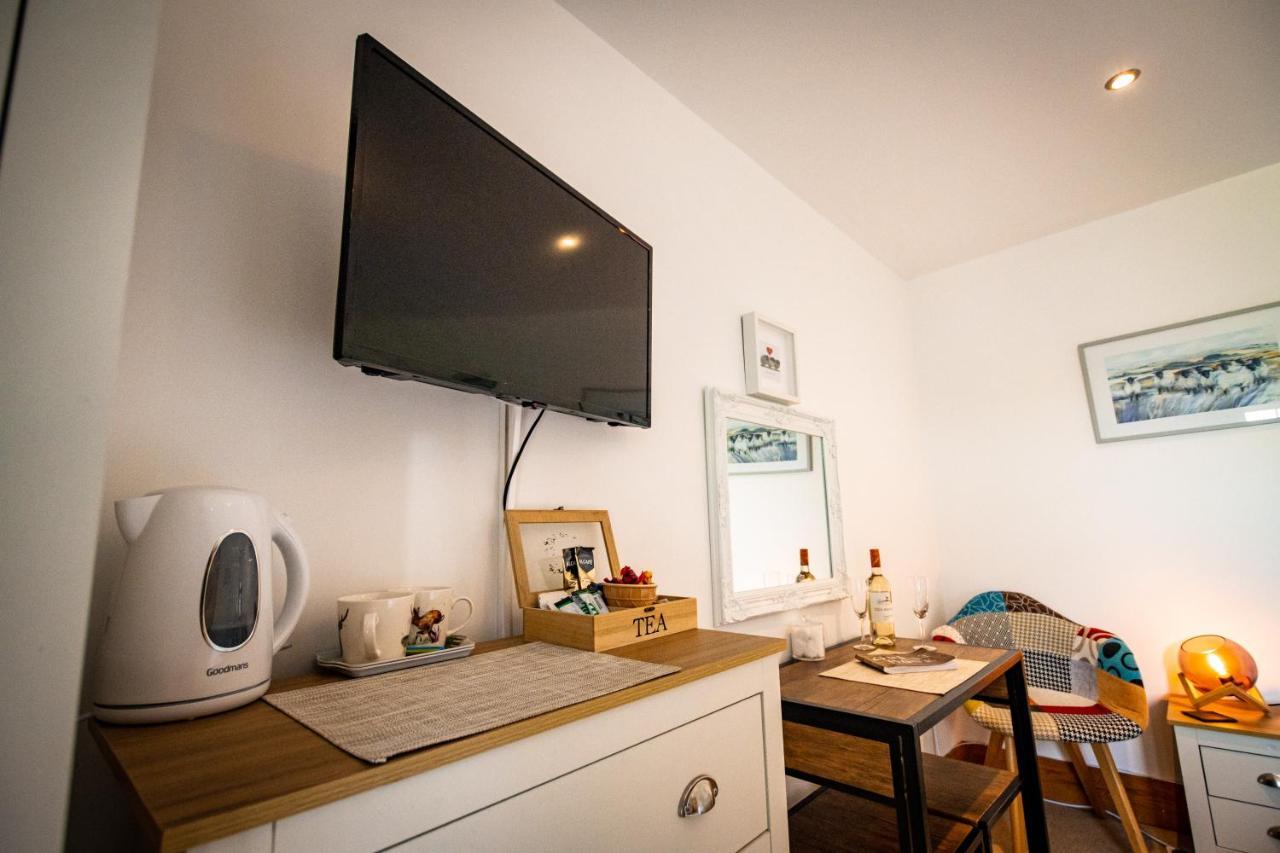 Conwy Pen Cefn Farm Holiday อะแบร์เกล ภายนอก รูปภาพ