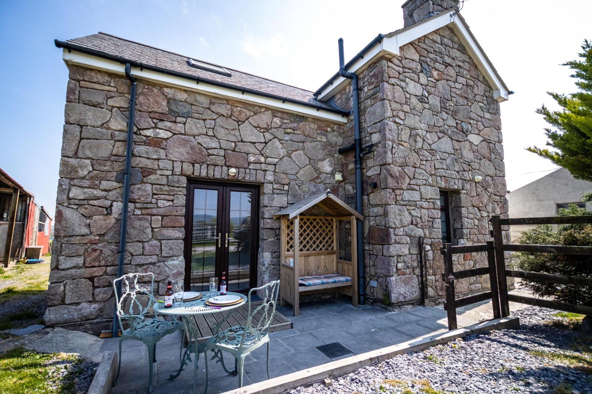 Conwy Pen Cefn Farm Holiday อะแบร์เกล ห้อง รูปภาพ