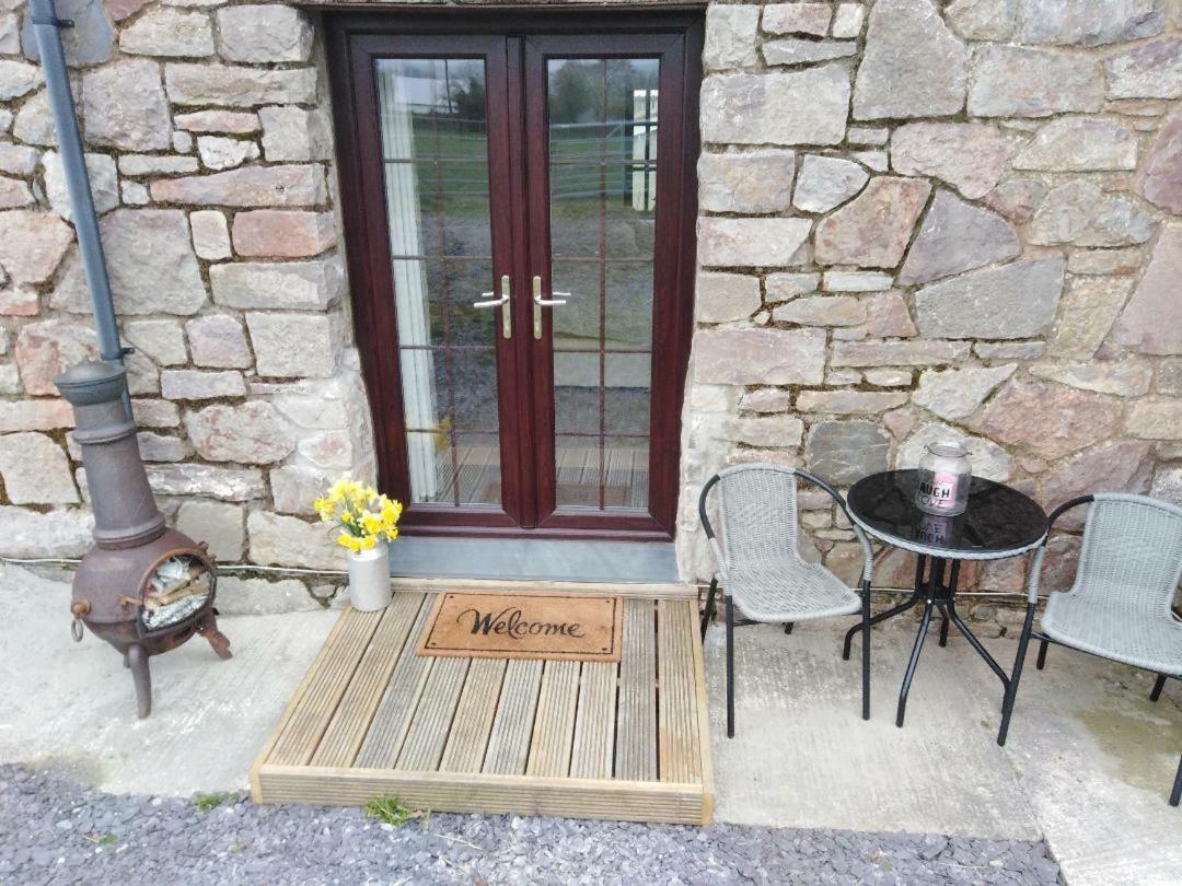 Conwy Pen Cefn Farm Holiday อะแบร์เกล ภายนอก รูปภาพ