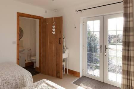 Conwy Pen Cefn Farm Holiday อะแบร์เกล ภายนอก รูปภาพ